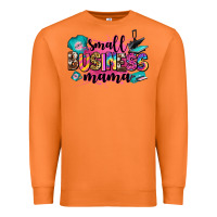 Carrot small business mama Premium Sweatshirt - Zillion Design Studio
