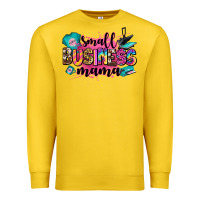Lemon small business mama Premium Sweatshirt - Zillion Design Studio