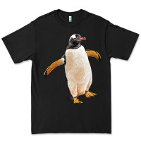 Black penguin Premium Tee - LillyAllenDesigns
