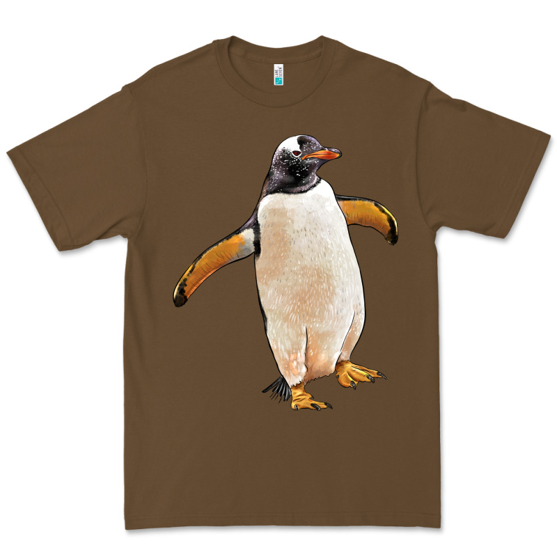 Penguin Premium Tee by LillyAllenDesigns | Teevron