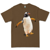 Cacao penguin Premium Tee - LillyAllenDesigns