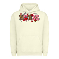 Pigment Pistachio valentines day nurse Urban Hoodie - NancyCooperArtShop