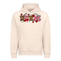 Valentines Day Nurse Urban Hoodie | Teevron