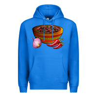 True Royal chilli con carne Premium Hoodie - AdoDesignShop