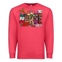 Cardinal cinco de mayo nurse Premium Sweatshirt - CTS Tumbler Store