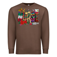 Chestnut cinco de mayo nurse Premium Sweatshirt - CTS Tumbler Store