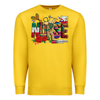 Lemon cinco de mayo nurse Premium Sweatshirt - CTS Tumbler Store