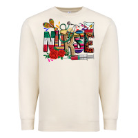 Sandshell cinco de mayo nurse Premium Sweatshirt - CTS Tumbler Store