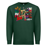 Sports Green cinco de mayo nurse Premium Sweatshirt - CTS Tumbler Store