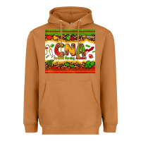 Meerkat CMA Certified Medical Assistant Heavyweight Hoodie - Zillion Design Studio