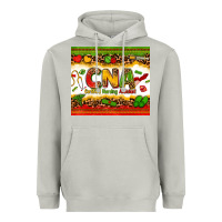 Moon Dust CMA Certified Medical Assistant Heavyweight Hoodie - Zillion Design Studio