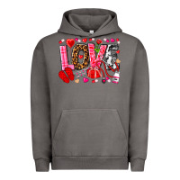 Pigment Tornado valentines day love nurse Urban Hoodie - NancyCooperArtShop