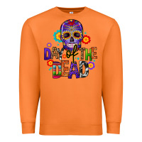 Carrot day of the dead mexico Premium Sweatshirt - CTS Tumbler Store