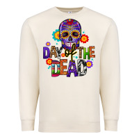 Sandshell day of the dead mexico Premium Sweatshirt - CTS Tumbler Store