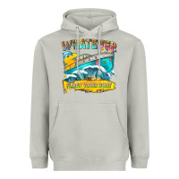 Moon Dust whatever float your boat Heavyweight Hoodie - texasbilliewilder