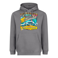 Storm whatever float your boat Heavyweight Hoodie - texasbilliewilder