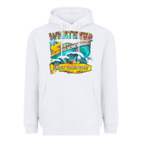 White whatever float your boat Heavyweight Hoodie - texasbilliewilder