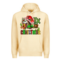 Pina Colada tx christmas cowgirl Premium Hoodie - AdoDesignShop