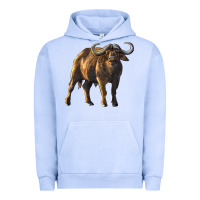 Pigment Grape Ice Buffalo Urban Hoodie - LillyAllenDesigns