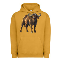 Pigment Peanut Butter Buffalo Urban Hoodie - LillyAllenDesigns