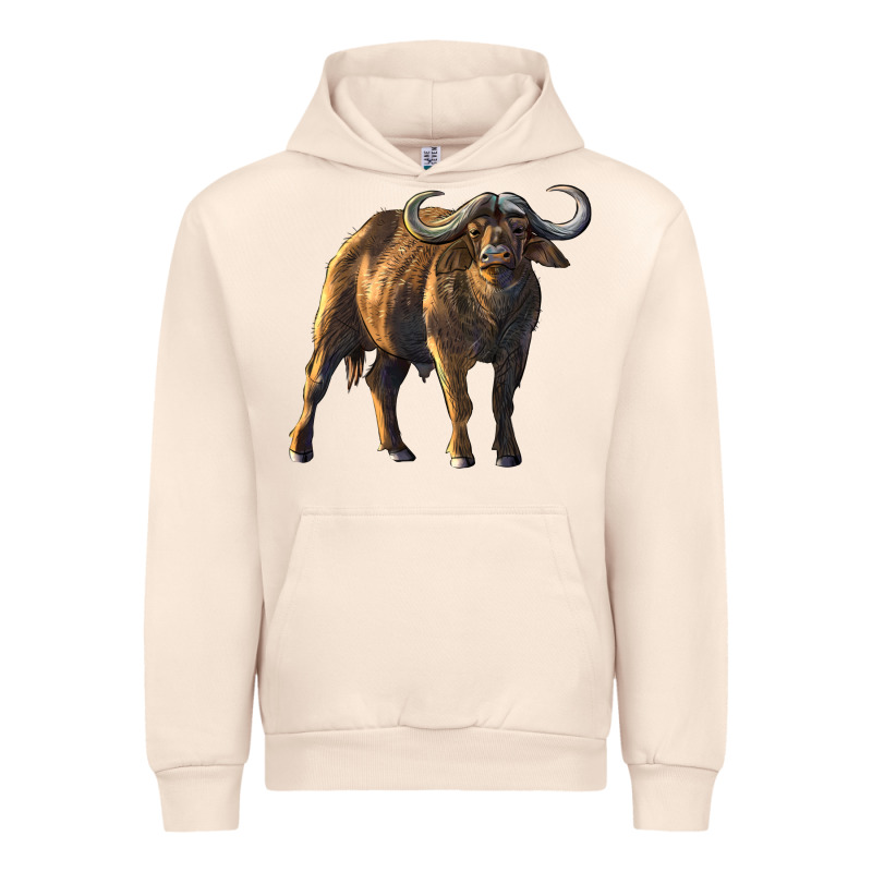 Buffalo Urban Hoodie by LillyAllenDesigns | Teevron