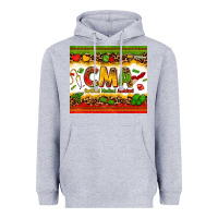 Heather Grey certified medical assistant juneteenth Heavyweight Hoodie - Zillion Design Studio