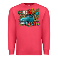 Cardinal cinco de mayo Premium Sweatshirt - CTS Tumbler Store