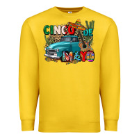 Lemon cinco de mayo Premium Sweatshirt - CTS Tumbler Store