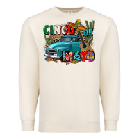 Sandshell cinco de mayo Premium Sweatshirt - CTS Tumbler Store