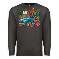 Smoke cinco de mayo Premium Sweatshirt - CTS Tumbler Store