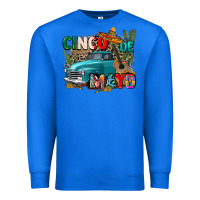 True Royal cinco de mayo Premium Sweatshirt - CTS Tumbler Store