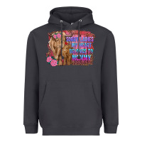 Smoke sorry ladies my heart belongs to mommy highland cow and calf Heavyweight Hoodie - RanaPortraitStore