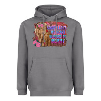 Storm sorry ladies my heart belongs to mommy highland cow and calf Heavyweight Hoodie - RanaPortraitStore