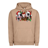 Pigment Burro funny christmas heifers Urban Hoodie - Jasminsmagicworld