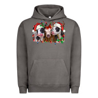 Pigment Tornado funny christmas heifers Urban Hoodie - Jasminsmagicworld