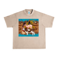 French Oak western farm cow pig rooster chick farm chicken barn Urban Heavy Tee - Artiststas