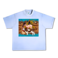 Grape Ice western farm cow pig rooster chick farm chicken barn Urban Heavy Tee - Artiststas