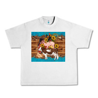 Lunar Rock western farm cow pig rooster chick farm chicken barn Urban Heavy Tee - Artiststas