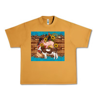 Peanut Butter western farm cow pig rooster chick farm chicken barn Urban Heavy Tee - Artiststas