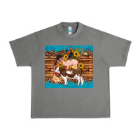 Tornado western farm cow pig rooster chick farm chicken barn Urban Heavy Tee - Artiststas