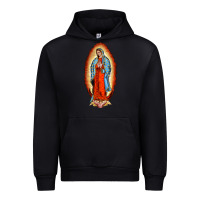Black our new lady of guadalupe Urban Hoodie - BarkalooDesign