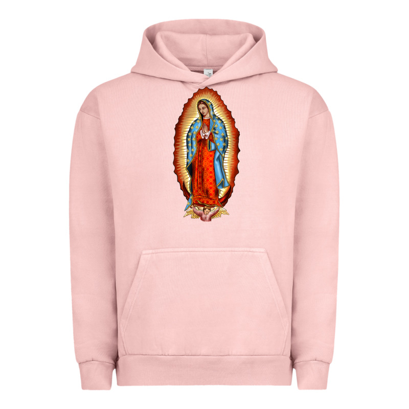 Our New Lady Of Guadalupe Urban Hoodie by BarkalooDesign | Teevron