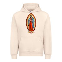Sandshell our new lady of guadalupe Urban Hoodie - BarkalooDesign