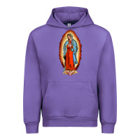 Tulip our new lady of guadalupe Urban Hoodie - BarkalooDesign