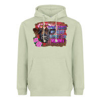 Matcha sorry ladies my heart belongs to mommy highland calf Heavyweight Hoodie - RanaPortraitStore