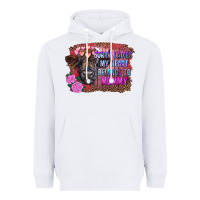 White sorry ladies my heart belongs to mommy highland calf Heavyweight Hoodie - RanaPortraitStore