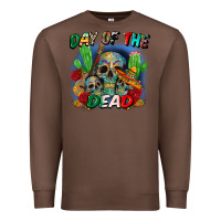 Chestnut day of the dead Premium Sweatshirt - CTS Tumbler Store