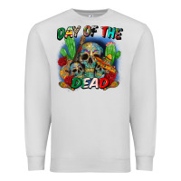 Dove Grey day of the dead Premium Sweatshirt - CTS Tumbler Store