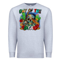 Day Of The Dead Premium Sweatshirt | Teevron