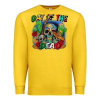 Lemon day of the dead Premium Sweatshirt - CTS Tumbler Store